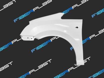 Переднее левое крыло (стеклопластик) Fiberplast Opel Meriva  A (2002-2010)