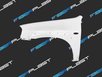 Переднее левое крыло (стеклопластик) Fiberplast Mazda Tribute (2000-2007)  дорестайлинг