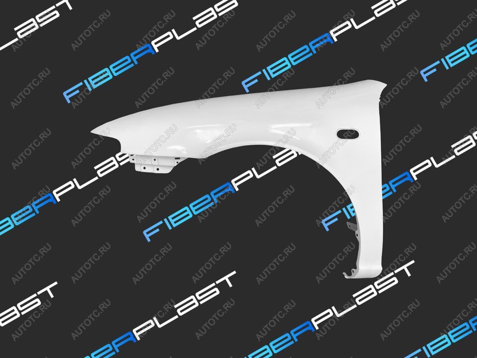 12 989 р. Переднее левое крыло (стеклопластик) Fiberplast  Seat Leon  1M хэтчбэк 5 дв. (1998-2006)  с доставкой в г. Самара