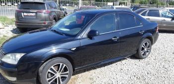 3 499 р. Пластиковые накладки порогов Фанат Тюнинг Ford Mondeo Mk3,BWY дорестайлинг, универсал (2000-2003) (неокрашенные (глянец под окраску))  с доставкой в г. Самара. Увеличить фотографию 4
