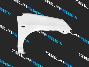 Переднее правое крыло (стеклопластик) Fiberplast Suzuki Aerio  RA21S, RC51S - Liana ( хэтчбэк,  седан)