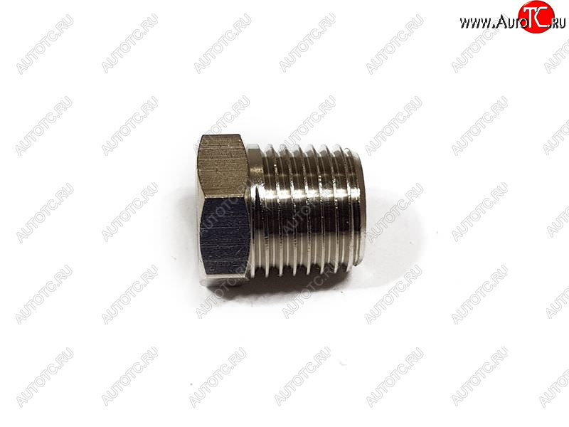 1 499 р. 2530 1-12, Фитинг футорка, Camozzi Camozzi 2530 1-12  с доставкой в г. Самара