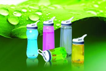 1 299 р. Бутылка питьевая для путешественников AceCamp Tritan Water Bottle 800 мл мл. (Зеленый) AceCamp 1555  с доставкой в г. Самара. Увеличить фотографию 2