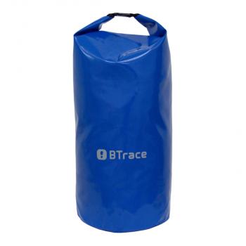 1 399 р. Гермомешок BTrace усиленный ПВХ 90л (Синий) BTrace a0324-bl  с доставкой в г. Самара. Увеличить фотографию 1
