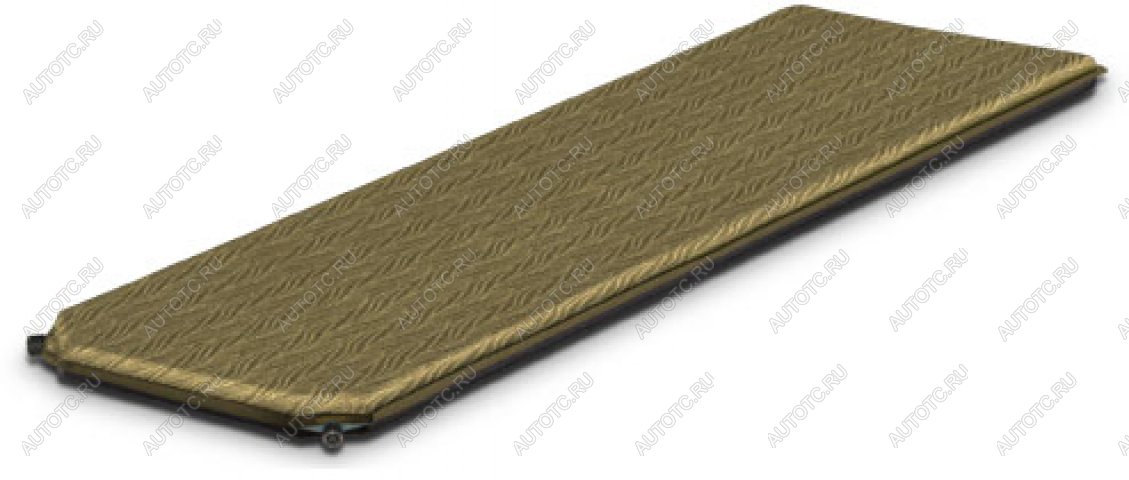 14 999 р. Коврик самонадувающийся ALEXIKA Comfort 198x66x7.5 см. (Олива) ALEXIKA 9361.7507  с доставкой в г. Самара