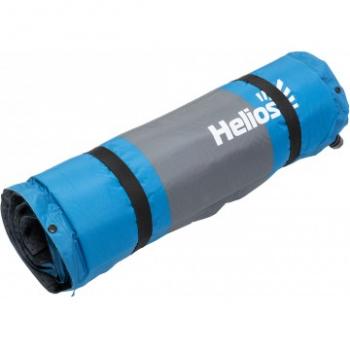 3 899 р. Коврик самонадувающийся HELIOS с подушкой 30-170x65x5 см HELIOS hs-005p  с доставкой в г. Самара. Увеличить фотографию 6