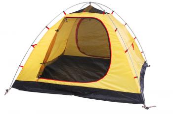 28 999 р. Палатка Alexika RONDO 2 Plus, 340x210x100 см. Зеленый ALEXIKA 9123.2901  с доставкой в г. Самара. Увеличить фотографию 6