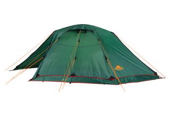 28 999 р. Палатка Alexika RONDO 2 Plus, 340x210x100 см. Зеленый ALEXIKA 9123.2901  с доставкой в г. Самара. Увеличить фотографию 5