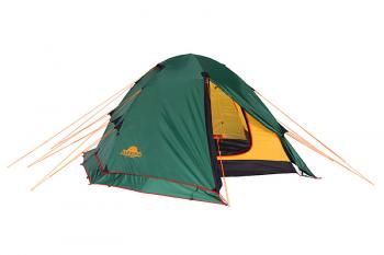 28 999 р. Палатка Alexika RONDO 2 Plus, 340x210x100 см. Зеленый ALEXIKA 9123.2901  с доставкой в г. Самара. Увеличить фотографию 3