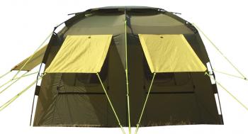 72 999 р. Палатка автомат всесезонная Maverick 4 Season Thermal, цвет хакижелтый Maverick Tent m-km-077  с доставкой в г. Самара. Увеличить фотографию 8