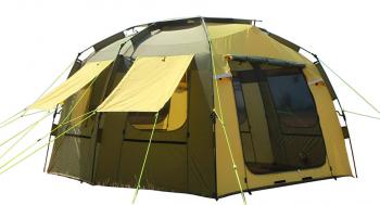 72 999 р. Палатка автомат всесезонная Maverick 4 Season Thermal, цвет хакижелтый Maverick Tent m-km-077  с доставкой в г. Самара. Увеличить фотографию 7