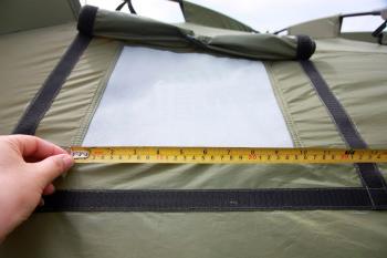 72 999 р. Палатка автомат всесезонная Maverick 4 Season Thermal, цвет хакижелтый Maverick Tent m-km-077  с доставкой в г. Самара. Увеличить фотографию 5