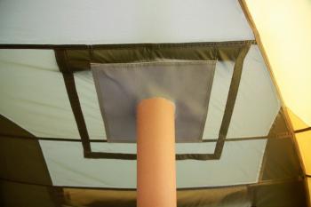 72 999 р. Палатка автомат всесезонная Maverick 4 Season Thermal, цвет хакижелтый Maverick Tent m-km-077  с доставкой в г. Самара. Увеличить фотографию 4