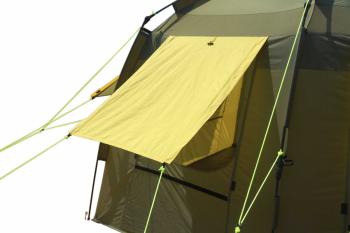 72 999 р. Палатка автомат всесезонная Maverick 4 Season Thermal, цвет хакижелтый Maverick Tent m-km-077  с доставкой в г. Самара. Увеличить фотографию 18