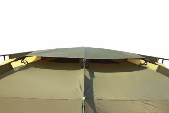 72 999 р. Палатка автомат всесезонная Maverick 4 Season Thermal, цвет хакижелтый Maverick Tent m-km-077  с доставкой в г. Самара. Увеличить фотографию 17