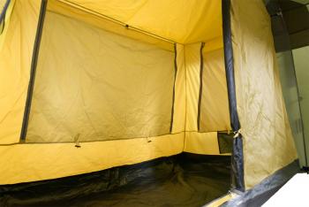 72 999 р. Палатка автомат всесезонная Maverick 4 Season Thermal, цвет хакижелтый Maverick Tent m-km-077  с доставкой в г. Самара. Увеличить фотографию 15