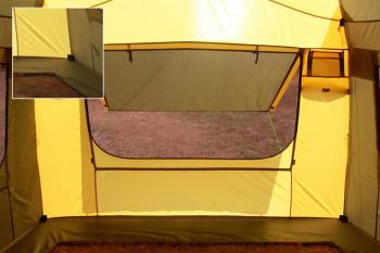 72 999 р. Палатка автомат всесезонная Maverick 4 Season Thermal, цвет хакижелтый Maverick Tent m-km-077  с доставкой в г. Самара. Увеличить фотографию 14