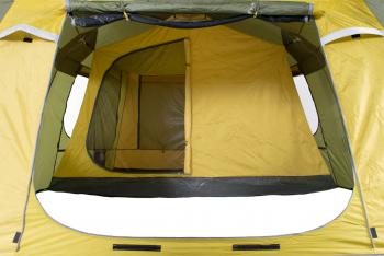 72 999 р. Палатка автомат всесезонная Maverick 4 Season Thermal, цвет хакижелтый Maverick Tent m-km-077  с доставкой в г. Самара. Увеличить фотографию 13