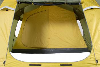 72 999 р. Палатка автомат всесезонная Maverick 4 Season Thermal, цвет хакижелтый Maverick Tent m-km-077  с доставкой в г. Самара. Увеличить фотографию 12