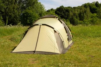 51 999 р. Палатка-автомат кемпинговая Maverick Family Comfort (бежевый  коричневый) Maverick Tent m-cb-096  с доставкой в г. Самара. Увеличить фотографию 10