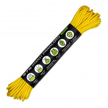 329 р. Паракорд 275 (мини) CORD nylon 10м (lemon) CORD 275.n10.l.y  с доставкой в г. Самара. Увеличить фотографию 1