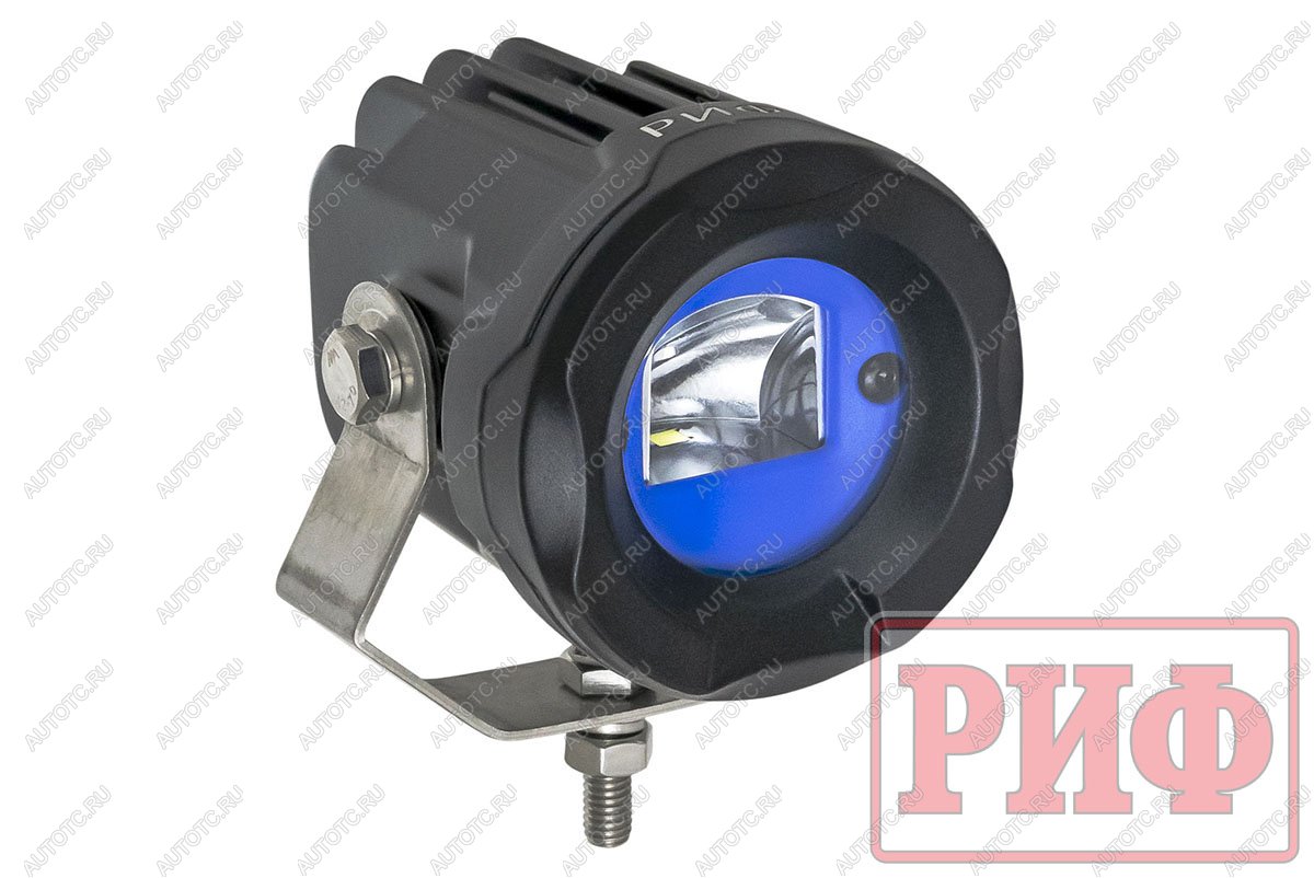 13 659 р. Светодиодная лазерная фара дальнего света РИФ 10W LED РИФ sm-2010l-rda  с доставкой в г. Самара
