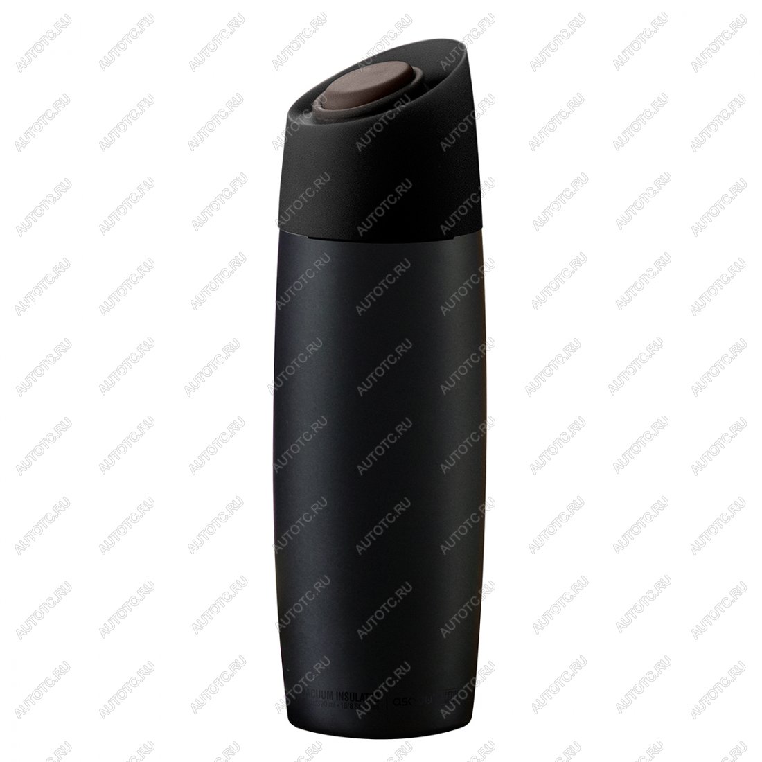 2 499 р. Термокружка THE 5TH AVENUE, 390 мл, черная ASOBU v800.06-black  с доставкой в г. Самара