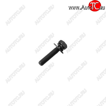 50 р. Болт кронштейна топливной трубки ISF 2.8 (М5Х0.8Х20) 3920854 CUMMINS 0006  с доставкой в г. Самара