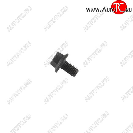 40 р. Болт форсунки охлаждения поршня ISF 2.8 (М6Х1.00Х10) 3900625 CUMMINS 10230  с доставкой в г. Самара