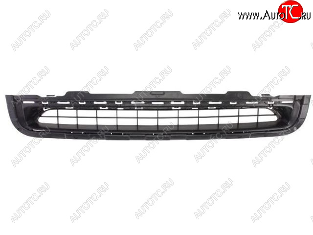 1 289 р. Решётка радиатора BodyParts Renault Fluence дорестайлинг (2010-2012) (Неокрашенная)  с доставкой в г. Самара