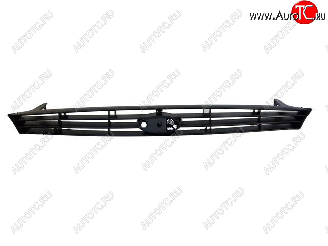 1 099 р. Решётка радиатора BodyParts Ford Focus 1 хэтчбэк 5 дв. дорестайлинг (1998-2002) (Неокрашенная)  с доставкой в г. Самара