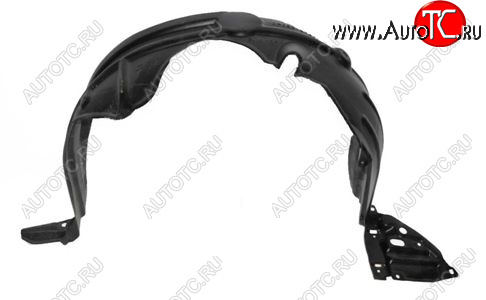579 р. Левый подкрылок передний BODYPARTS Toyota Yaris XP90 дорестайлинг, хэтчбэк 5 дв. (2005-2008)  с доставкой в г. Самара