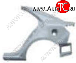 11 299 р. Левое крыло заднее BodyParts KIA Cerato 2 TD седан (2008-2013)  с доставкой в г. Самара