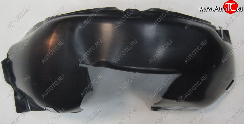 1 199 р. Левый подкрылок (задняя часть, Италия) BodyParts Volkswagen Golf 6 хэтчбэк 5 дв. (2008-2014)  с доставкой в г. Самара