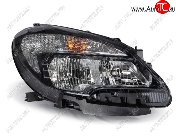 11 899 р. Левая фара (c электрокорректором) DEPO Opel Mokka  дорестайлинг (2012-2016)  с доставкой в г. Самара