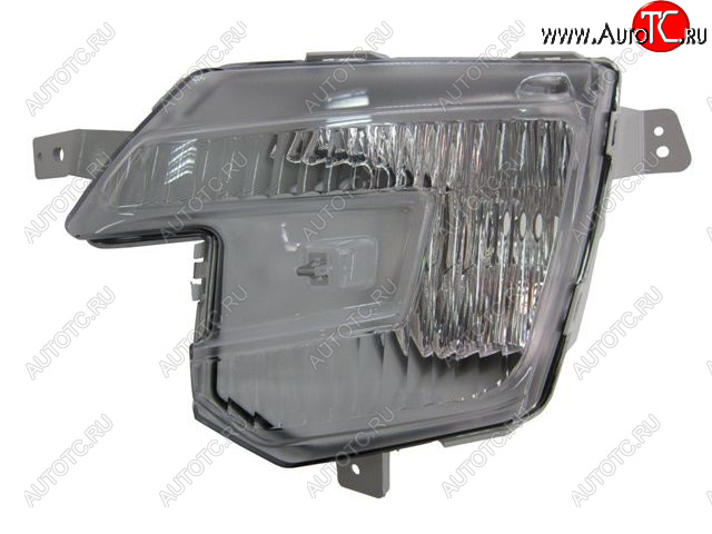 6 949 р. Левая противотуманная фара TYC Ford Explorer U502 1-ый рестайлинг, 5 дв. (2015-2018)  с доставкой в г. Самара