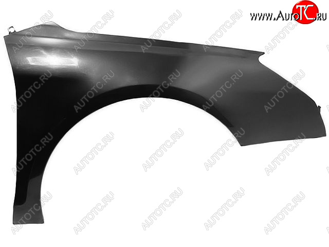 5 899 р. Правое крыло переднее BodyParts CITROEN C5 RD дорестайлинг, седан (2008-2017) (Неокрашенное)  с доставкой в г. Самара