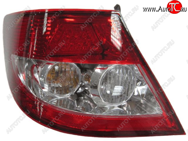 2 189 р. Левый фонарь задний BodyParts BYD F3 седан (2005-2014)  с доставкой в г. Самара