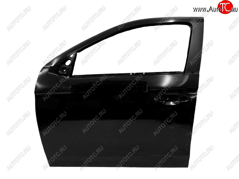 14 949 р. Левая дверь передняя BodyParts CITROEN C-elysee дорестайлинг (2012-2017) (Неокрашенная)  с доставкой в г. Самара
