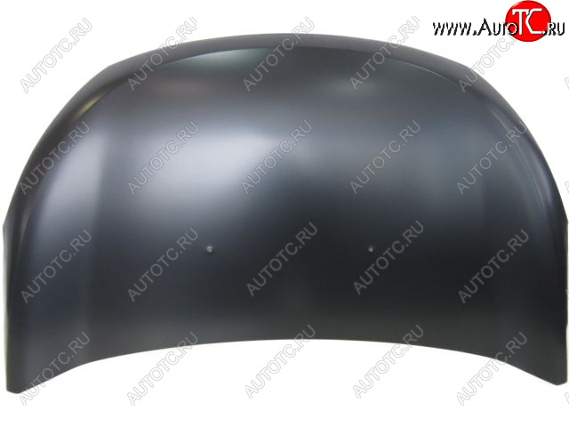 11 999 р. Капот BodyParts Renault Dokker (2012-2025) (Неокрашенный)  с доставкой в г. Самара
