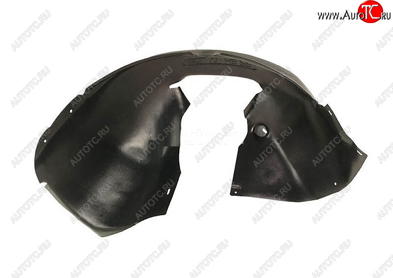 769 р. Правый подкрылок (задняя часть) BodyParts Volkswagen Golf 6 хэтчбэк 5 дв. (2008-2014)  с доставкой в г. Самара