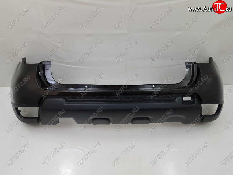 9 299 р. Бампер задний BodyParts  Renault Duster  HS (2015-2021) рестайлинг (Неокрашенный)  с доставкой в г. Самара