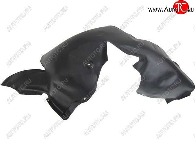 949 р. Правый подкрылок передний BodyParts Volkswagen Caddy 2K дорестайлинг (2003-2010)  с доставкой в г. Самара