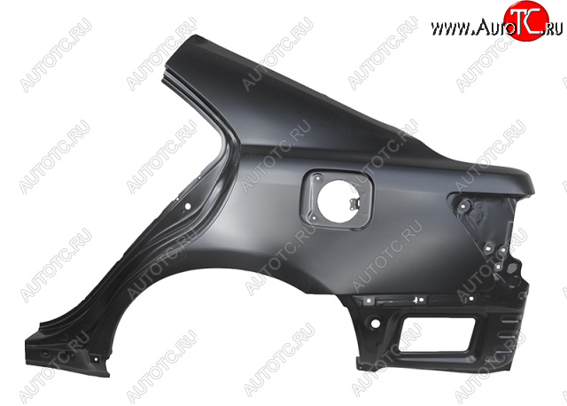 16 449 р. Левое крыло заднее BodyParts Toyota Camry XV40 рестайлинг (2009-2011) (Неокрашенное)  с доставкой в г. Самара