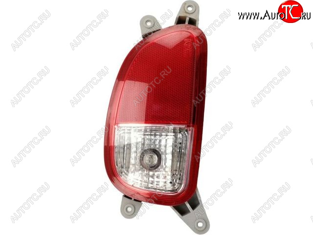 799 р. Правый фонарь в задний бампер BODYPARTS KIA Picanto 2 TA хэтчбэк 5 дв. дорестайлинг (2011-2015)  с доставкой в г. Самара