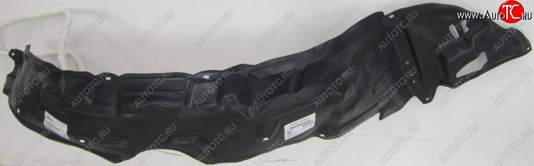 559 р. Левый подкрылок передний BodyParts Toyota Corolla E120 хэтчбек 5 дв. дорестайлинг (2000-2004)  с доставкой в г. Самара