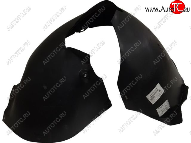729 р. Левый подкрылок (задняя часть) BodyParts Volkswagen Golf 6 хэтчбэк 5 дв. (2008-2014)  с доставкой в г. Самара