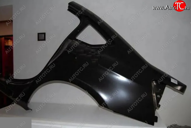 14 499 р. Левое крыло заднее BodyParts CITROEN C5 RD дорестайлинг, седан (2008-2017) (Неокрашенное)  с доставкой в г. Самара