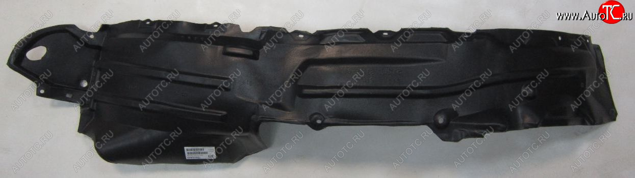 889 р. Правый подкрылок передний BODYPARTS Lexus LX570 J200 дорестайлинг (2007-2012)  с доставкой в г. Самара