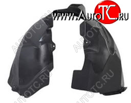 699 р. Правый подкрылок передний BODYPARTS Ford Mondeo Mk4,DG дорестайлинг, универсал (2007-2010)  с доставкой в г. Самара